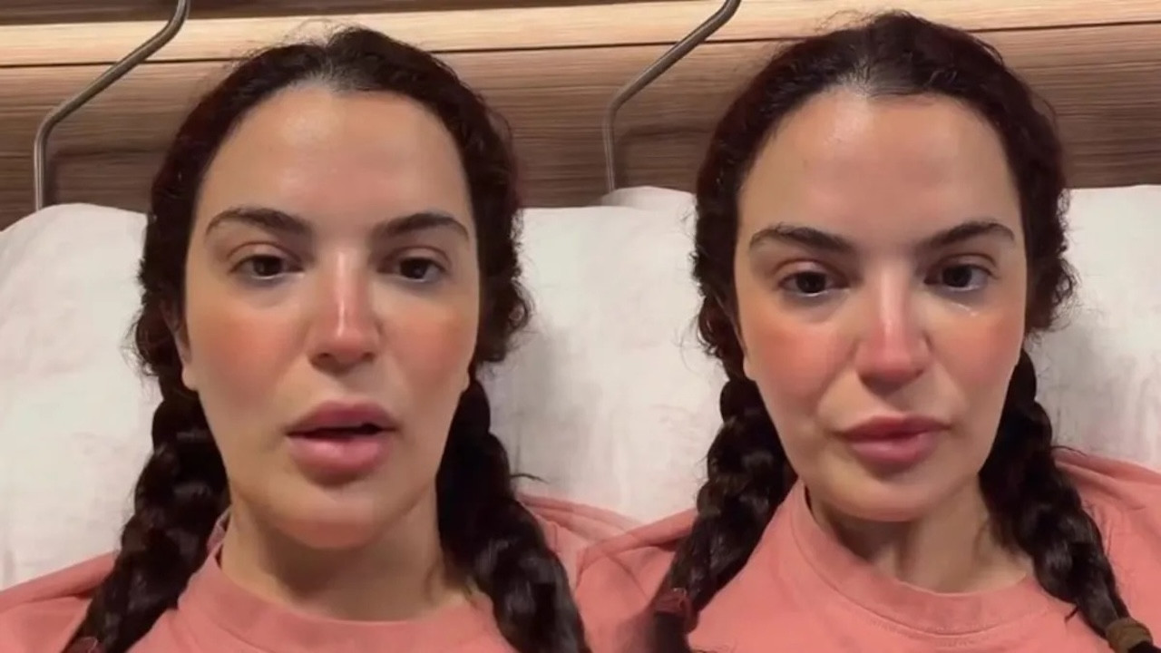 Aslı Bekiroğlu hayatını karartan olayı anlattı! "28 yaşında, kariyerimin bağrında ölümden dönüyordum"