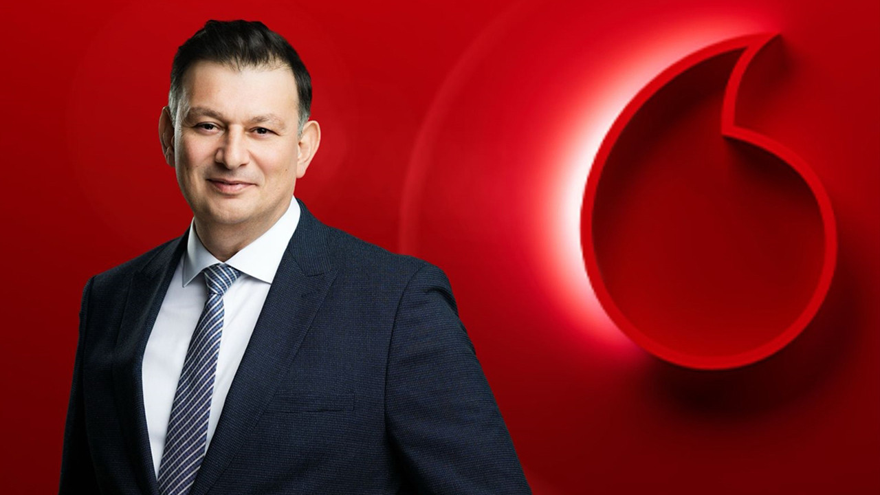Vodafone Türkiye'de üst düzey atama