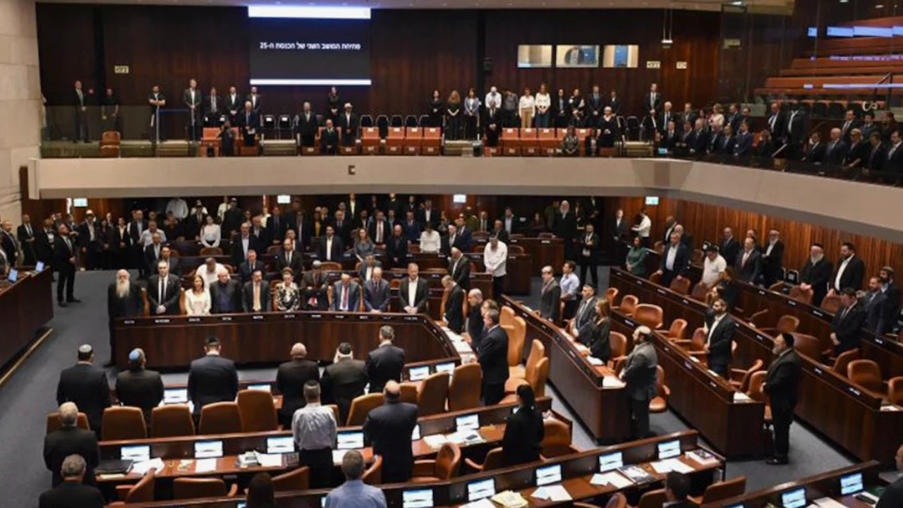 Filistinli esirleri idam etmeyi planlıyordu! AB Temel Haklar Şartı'na aykırılık