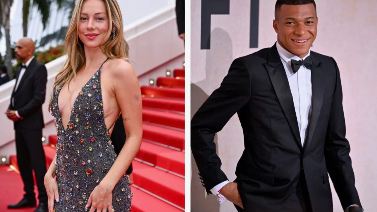 Mbappe'den ayrılan Ester Exposito'dan olay paylaşım!