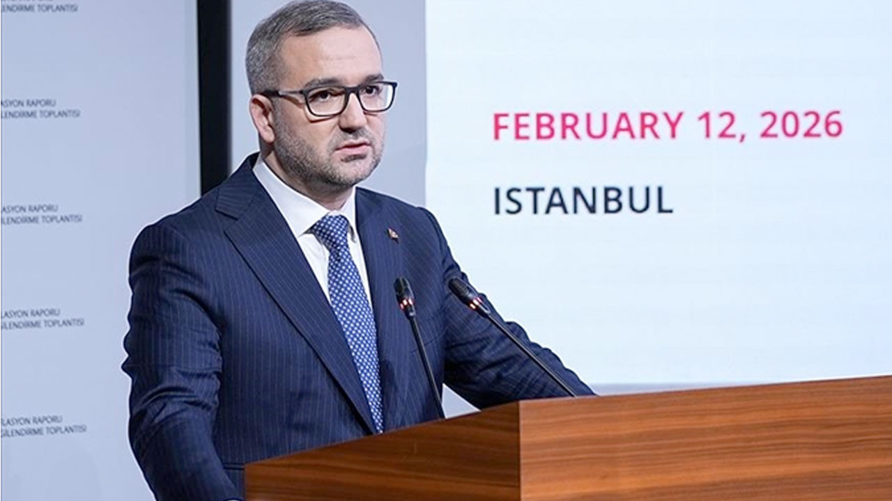 TCMB Başkanı Fatih Karahan'dan altın rezervi açıklaması