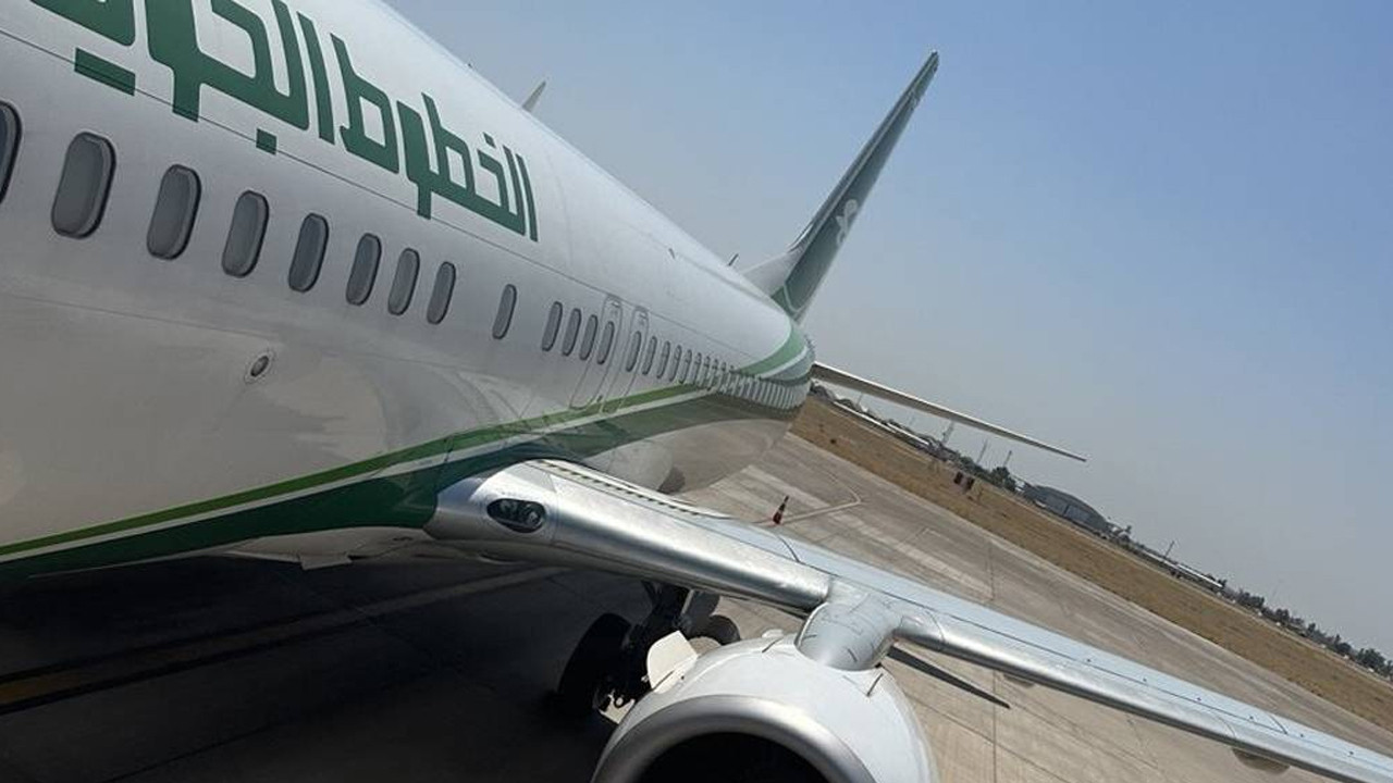 Irak, hava sahasını 3 gün daha kapalı