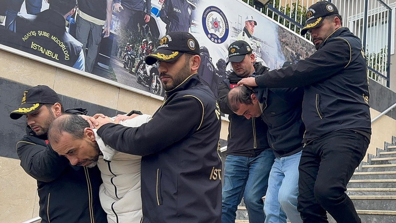 İstanbul'da yasak aşk iddiasıyla cinayet! 41 yaşın…