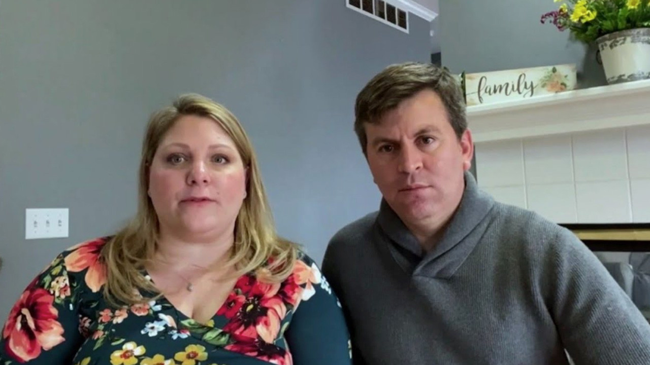 Mürsel ve Anna arasında ipler koptu: "Eskortlara gidiyor" suçlaması!