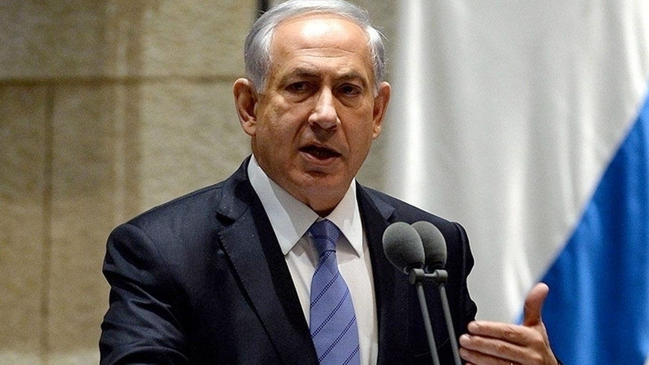 İsrail Başbakanı Netanyahu'dan İran açıklaması