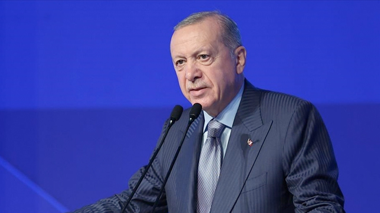 Cumhurbaşkanı Erdoğan'dan önemli açıklamalar