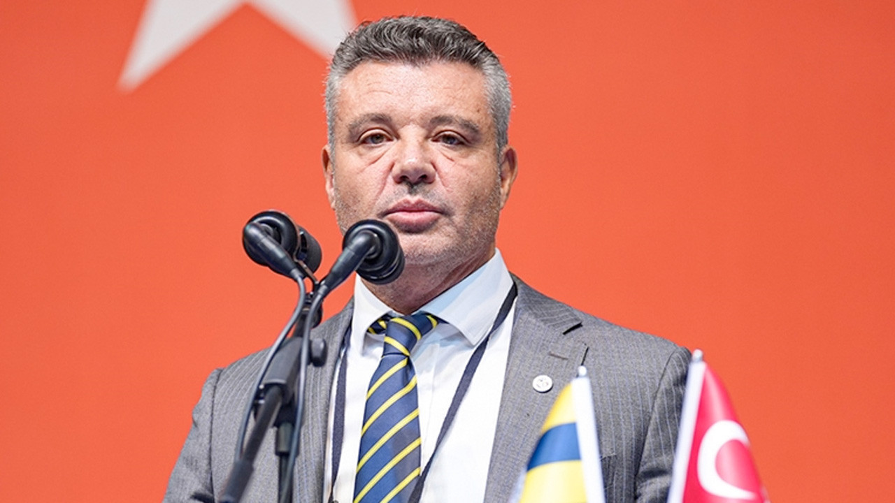 Fenerbahçe Başkanı Sadettin Saran, trafik kazası geçirdi