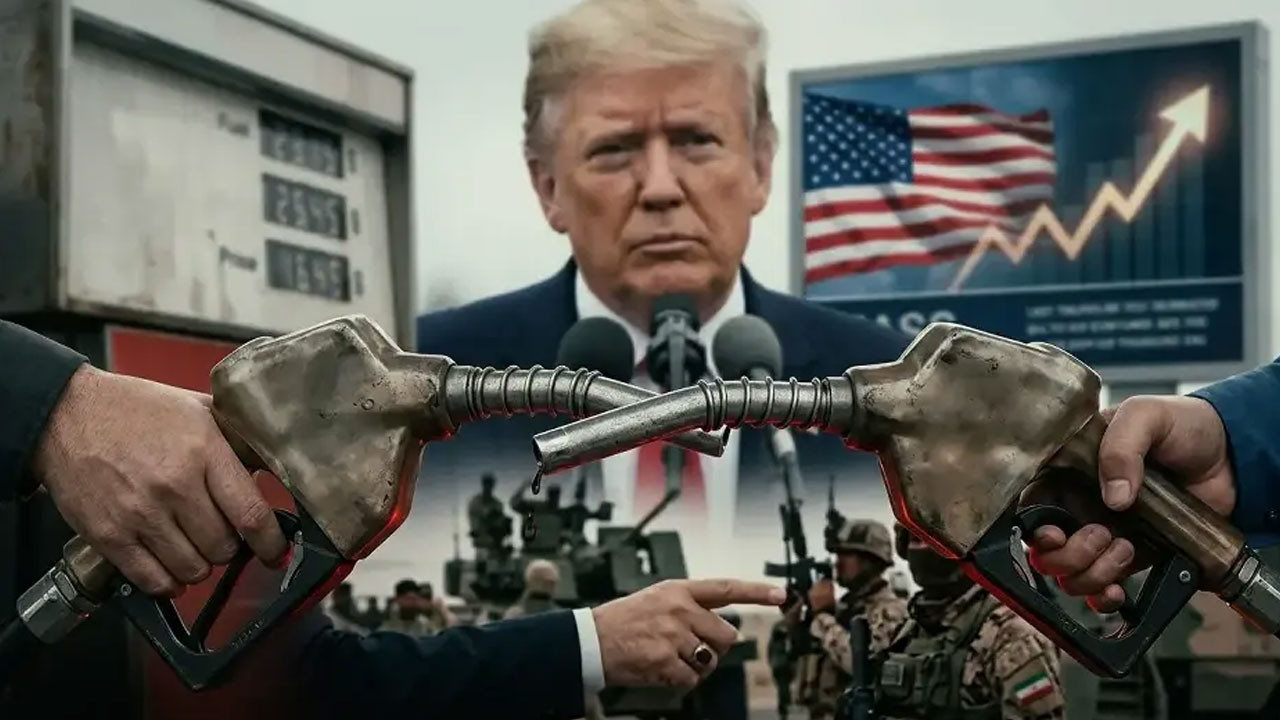 ABD'de benzin fiyatında sert yükseliş! Trump'ın seçim kazanması zor