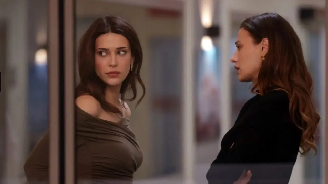 Yeraltı dizisinde büyük kriz! Kadın başrol oyuncularından biri veda edecek...