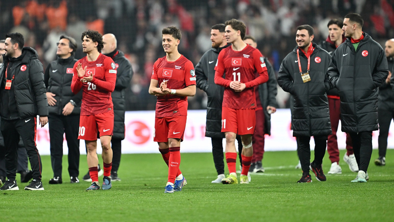 Yetki onda olacak! A Milli Takım'da Kosova maçı öncesi prim kararı