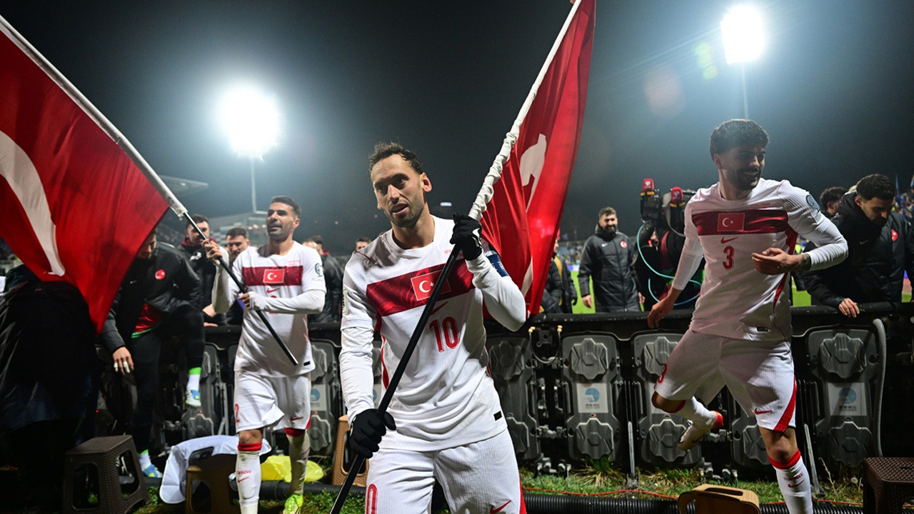 A Milli Takım'ın zaferi dünya basınını salladı! ABD'de Türkiye korkusu başladı