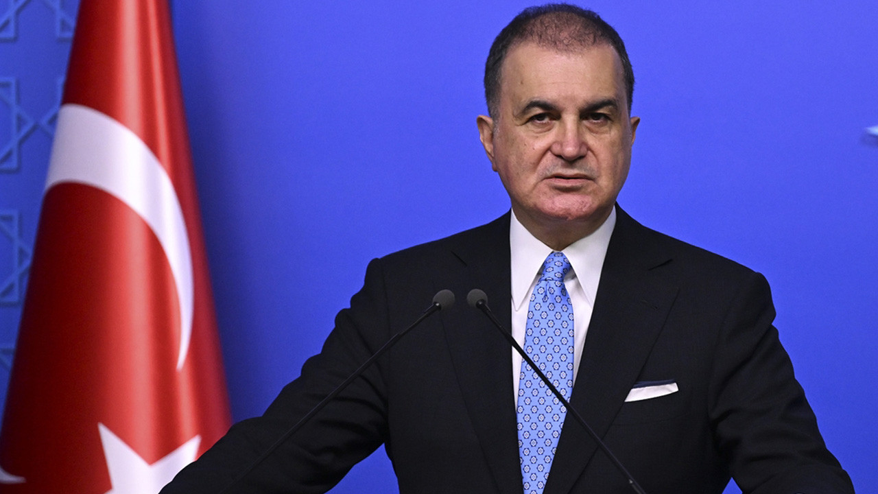 AK Parti Sözcü Ömer Çelik: İran savaşında tablo son derece kötü