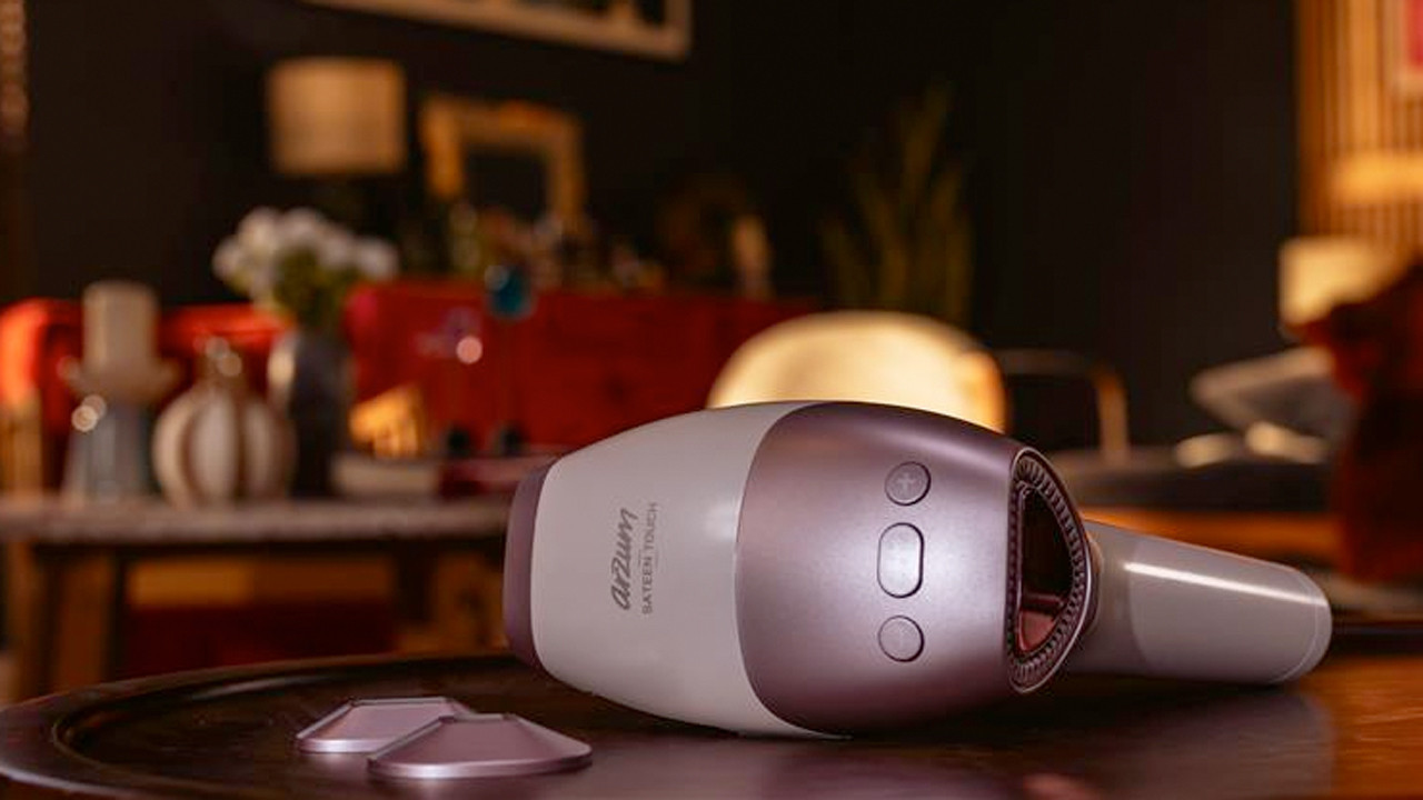 Arzum evde kişisel bakımı kolaylaştıran yeni ürünlerini tanıttı