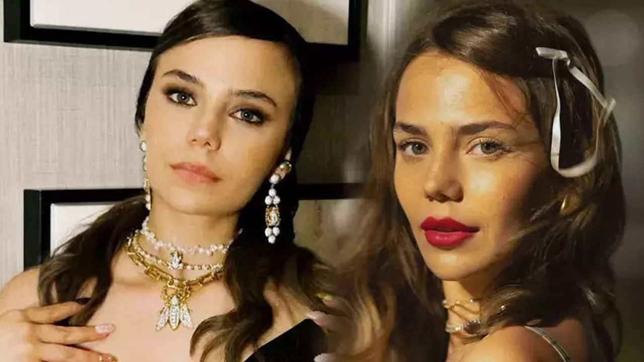 Bahar Şahin'den olay kare! İmaj değişikliği çok konuşulacak...