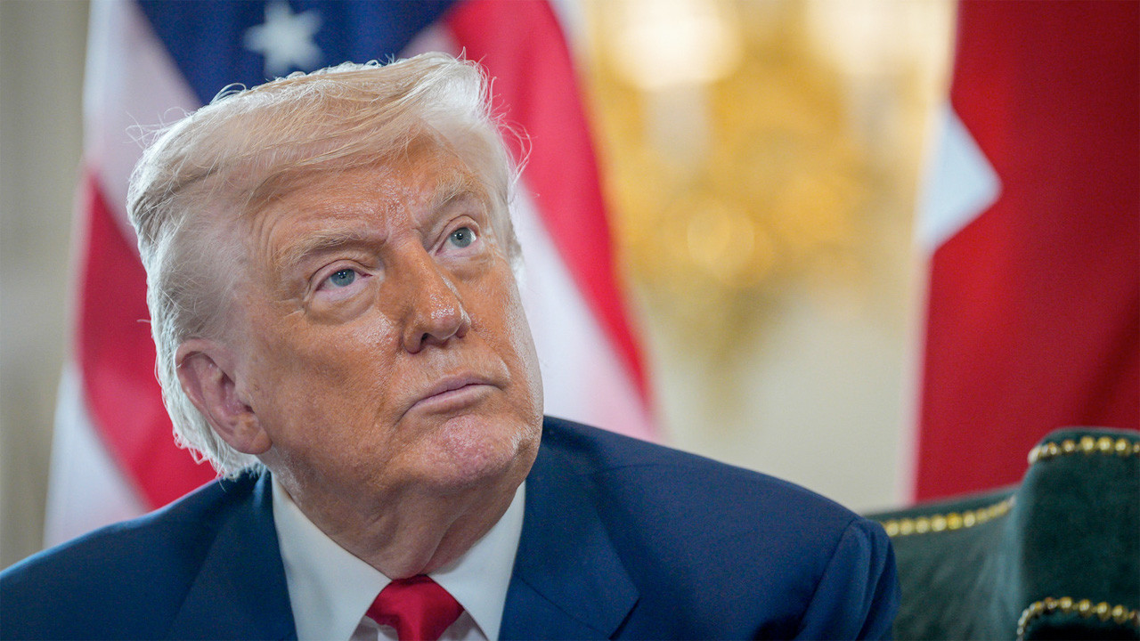 Dünya saat 04.00'a kilitlendi Trump ne yapacak? NATO bombası da var