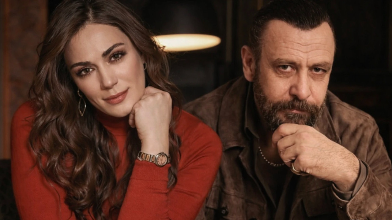 Nejat İşler'in rol arkadaşı belli oldu! İşte yeni partneri...