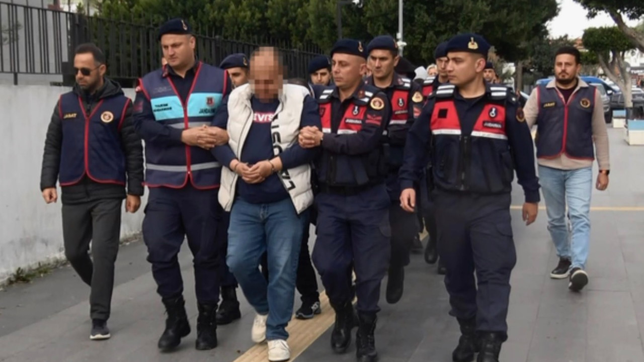 Antalya merkezli 6 ilde dolandırıcılık operasyonu: 8 şüpheliden 3'ü tutuklandı
