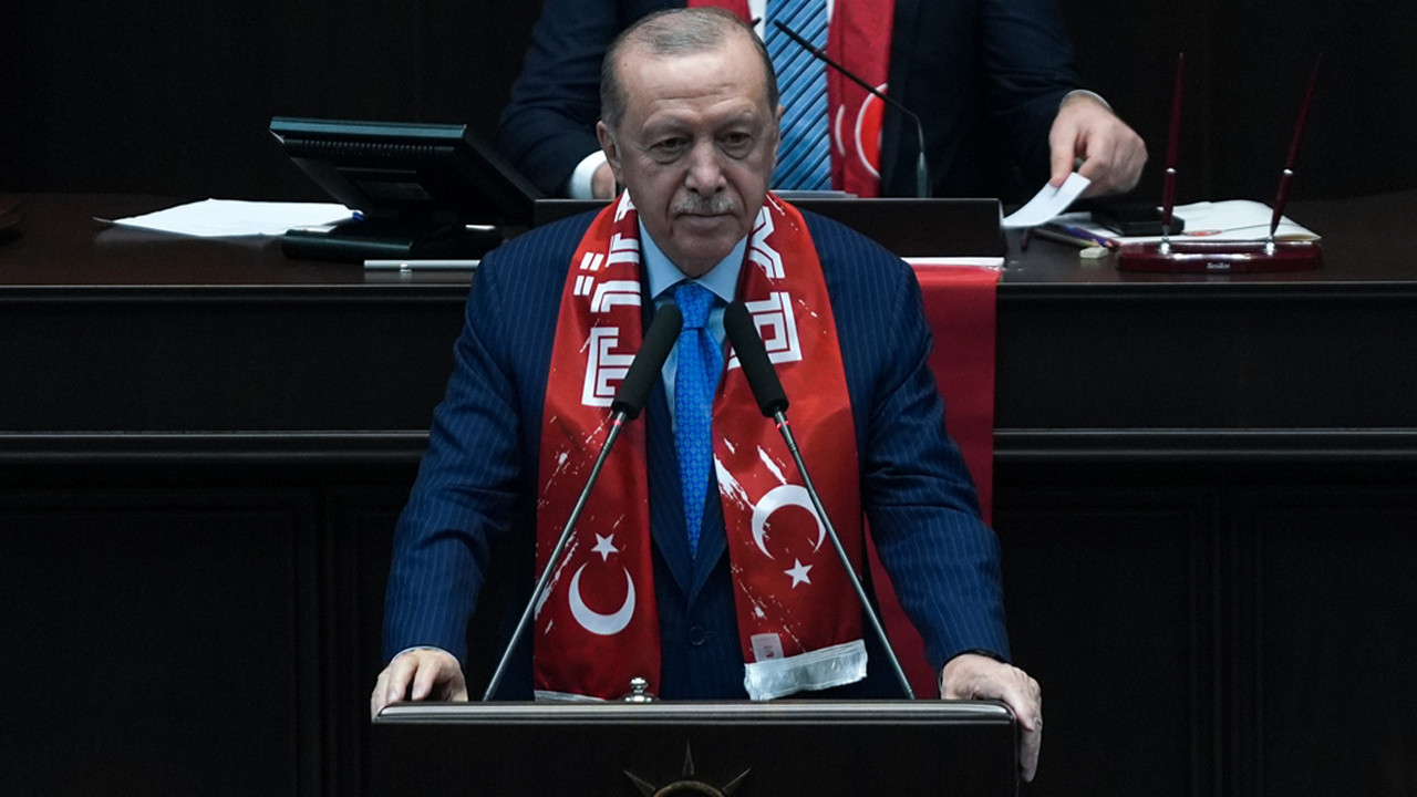 Cumhurbaşkanı Erdoğan'dan önemli mesajlar: "Etrafımız ateş çemberine dönmüşken..."
