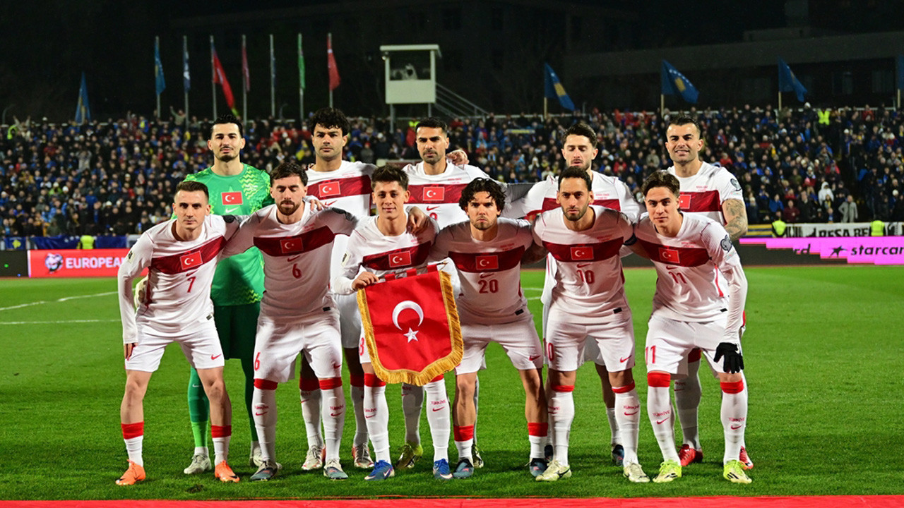 Galatasaray'ın milli takım için yaptığı tebrik paylaşımı olay oldu