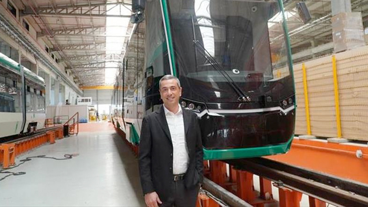 Bozankaya, Gaziantep için tramvay üretecek