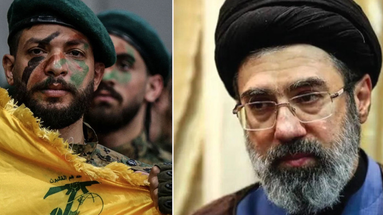 Hamaney'den Hizbullah'a destek çağrısı: Direniş eksenine güveniyoruz