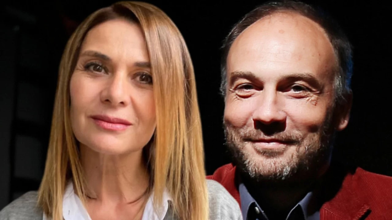 Hatice Aslan’dan aşk itirafı! Mahir Günşıray ile aşk dolu dizgin