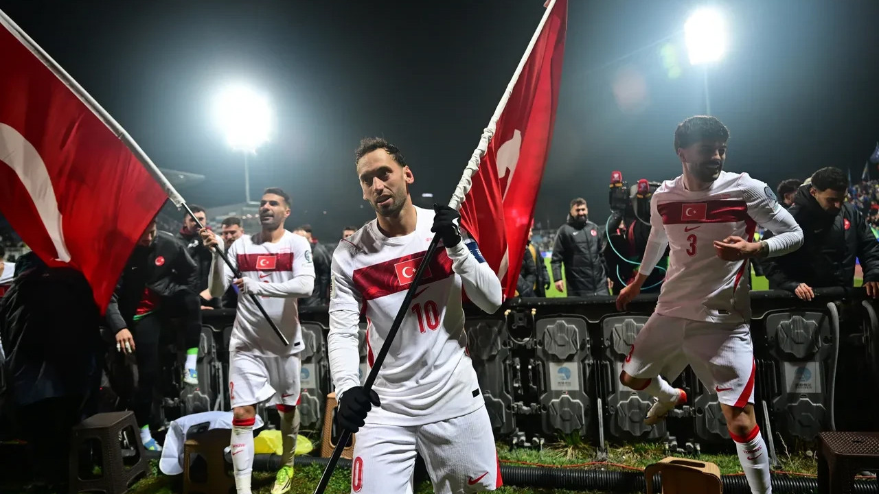 Türkiye'nin Dünya Kupası'ndaki rakipleri belli oldu! İşte fikstür ve maç saatleri