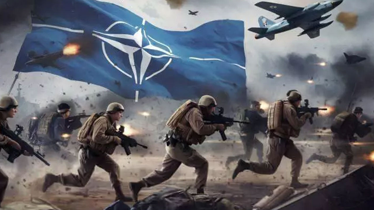 ABD çekilirse NATO'nun en güçlü ülkesi onlar olacak! Dikkat çeken Türkiye detayı...