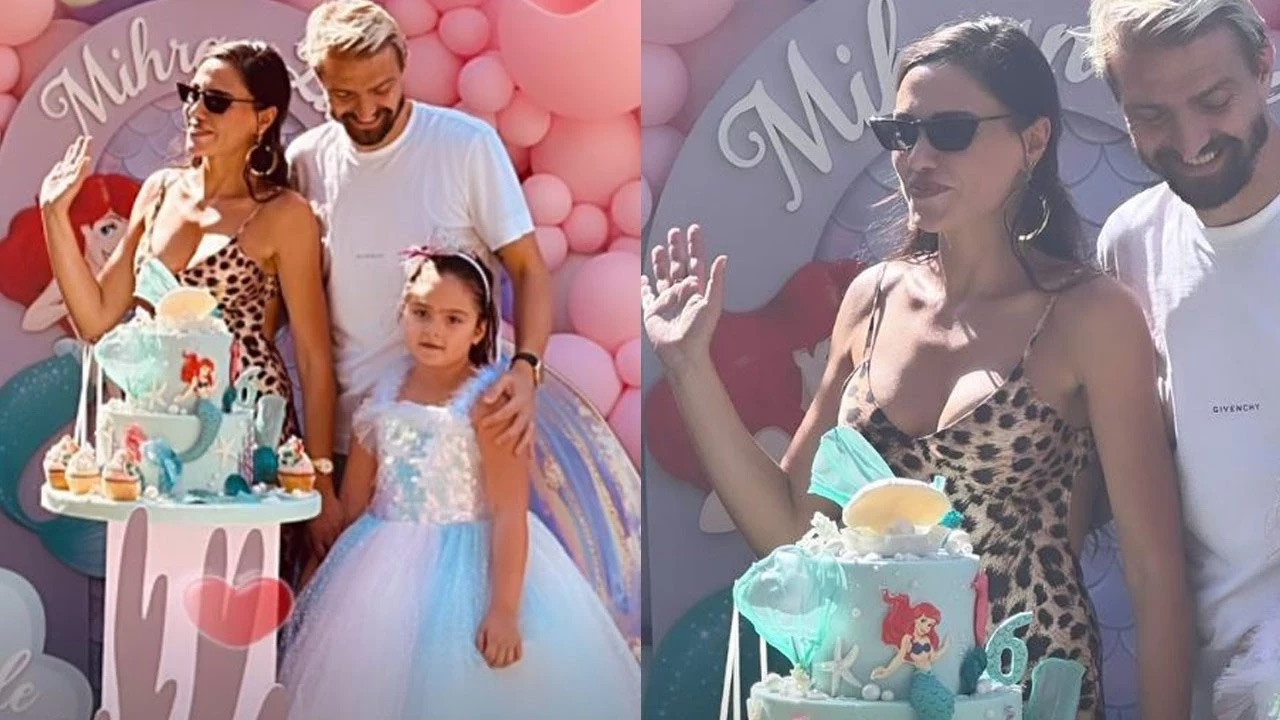 Şükran Ovalı 40. yaşını bakın nasıl kutladı