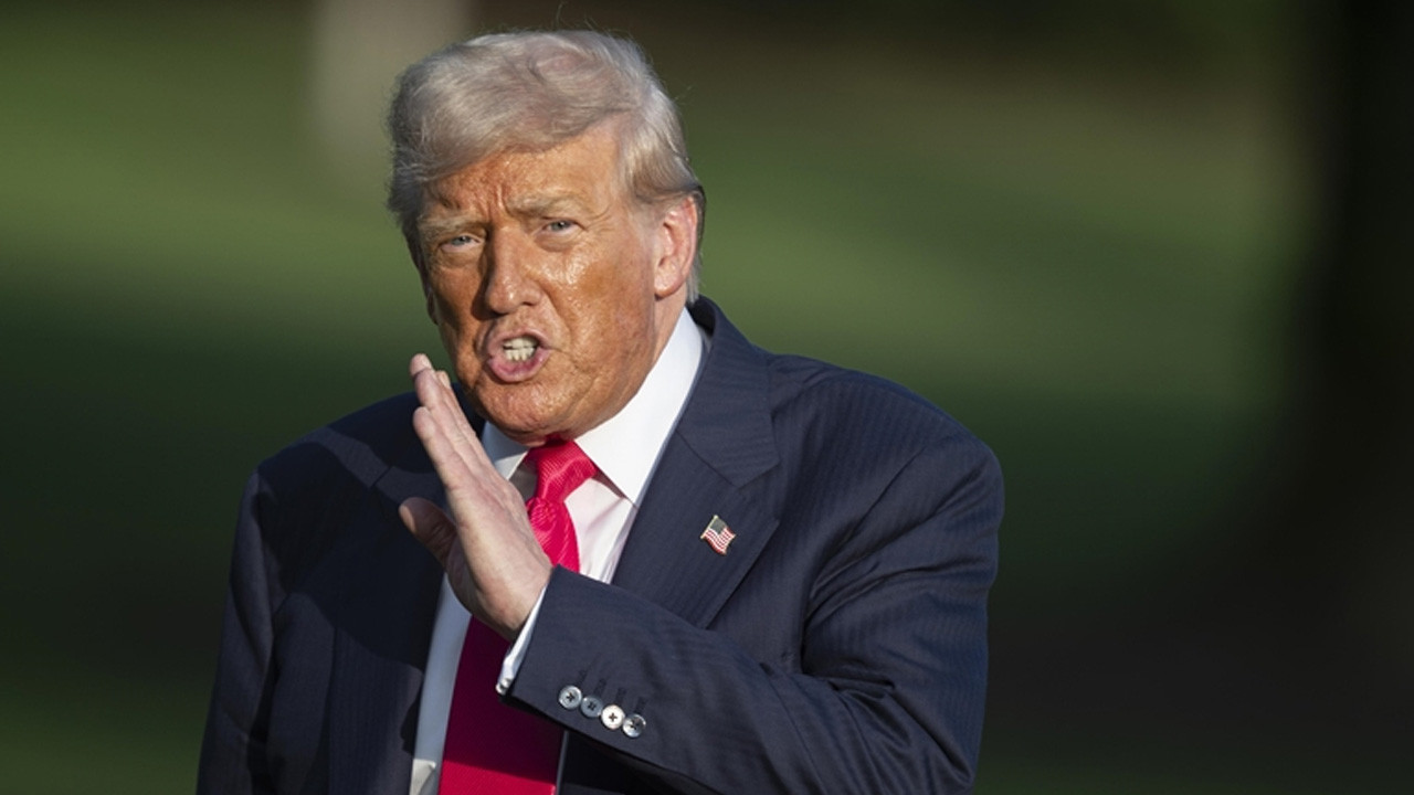 ABD basınında çarpıcı iddia! Trump, Adalet Bakanı Bondi'yi görevden almayı değerlendiriyor