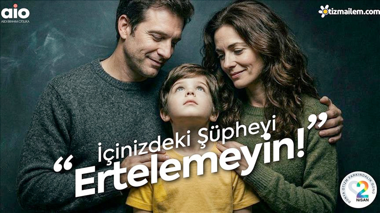 Abdi İbrahim Otsuka'dan çağrı: İçinizdeki şüpheyi ertelemeyin