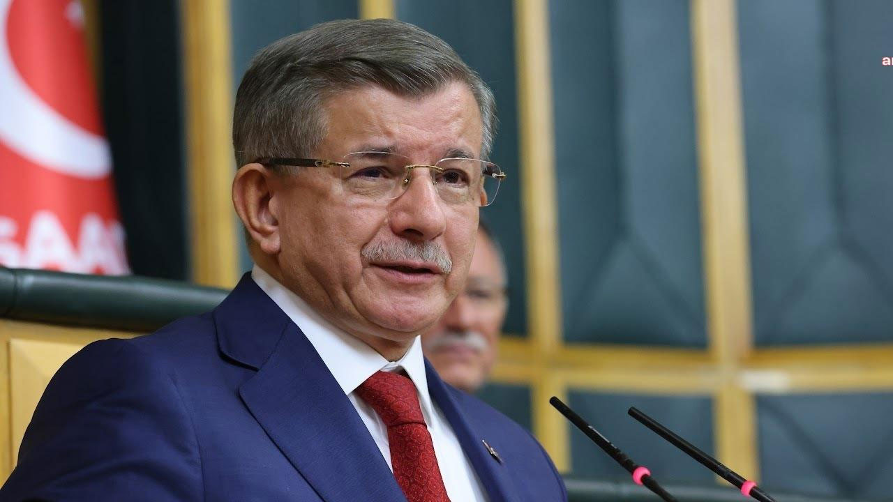 Davutoğlu'ndan ittifak sorusuna cevap: Ben bu CHP ile ittifak yapmadım