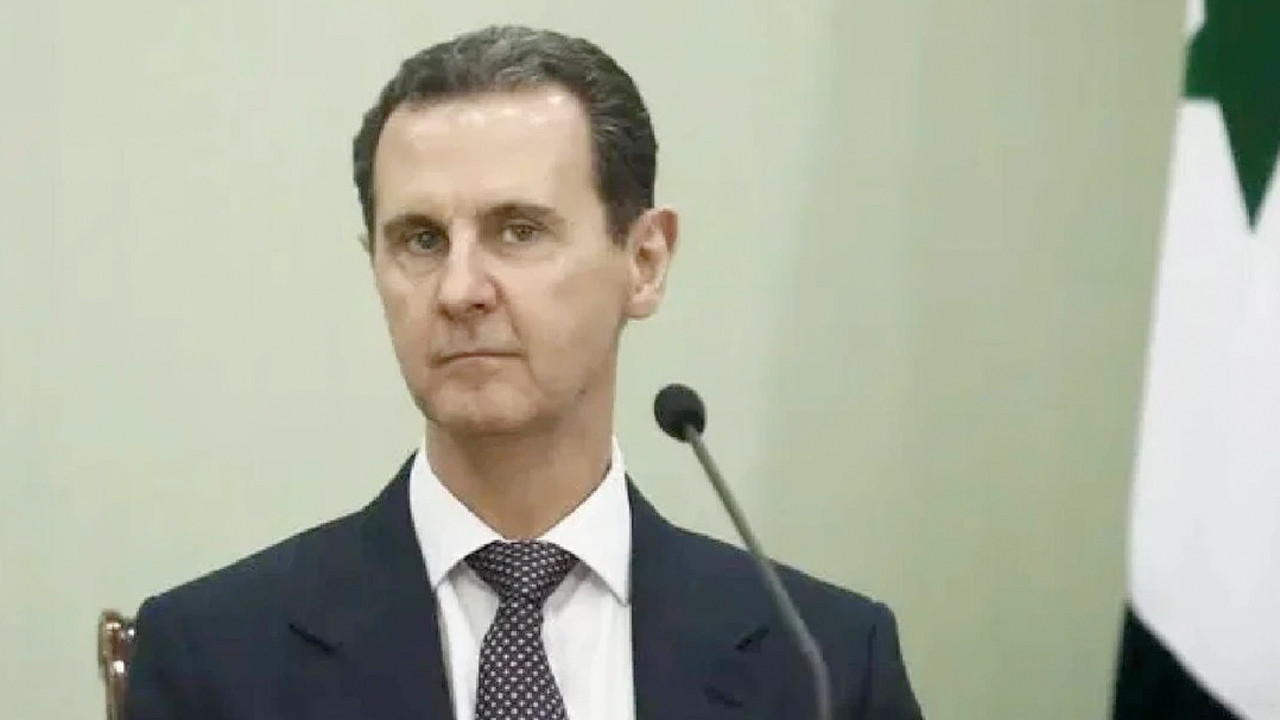 Beşar Esar hakkında yeni iddia Alman Bild'in haberi