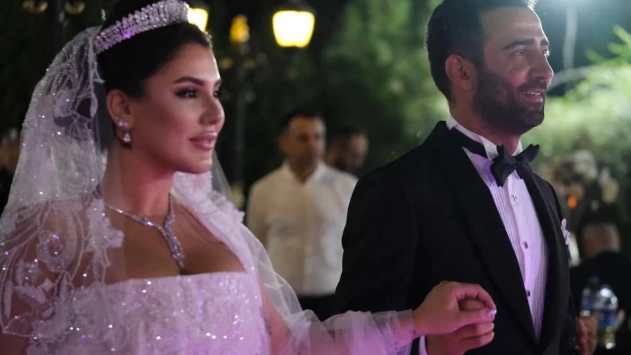 Ferit Kaya ve eşinden çok özel kareler! Romantizm tavan...