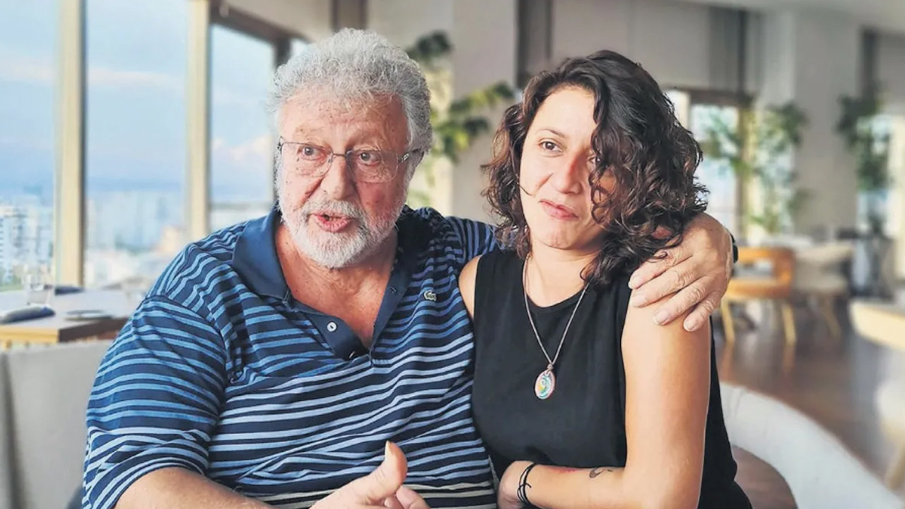 Duygu Nebioğlu’na babası Metin Akpınar’dan tazminata jet itiraz!