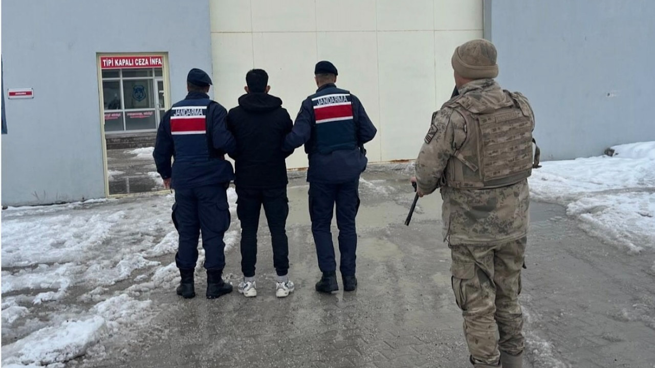 Yozgat'ta DEAŞ operasyonu: 1 zanlı yakalandı