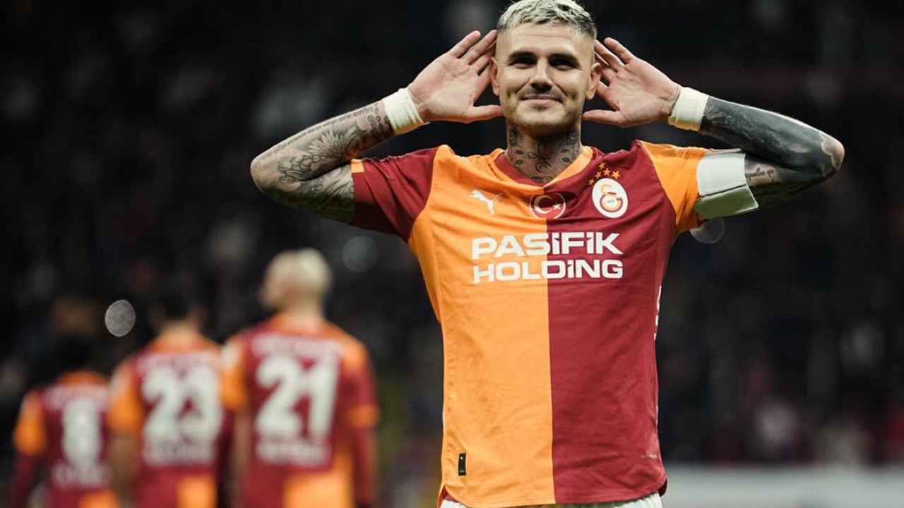 Galatasaray'da Mauro Icardi mutsuzluğunun sebebini böyle açıkladı