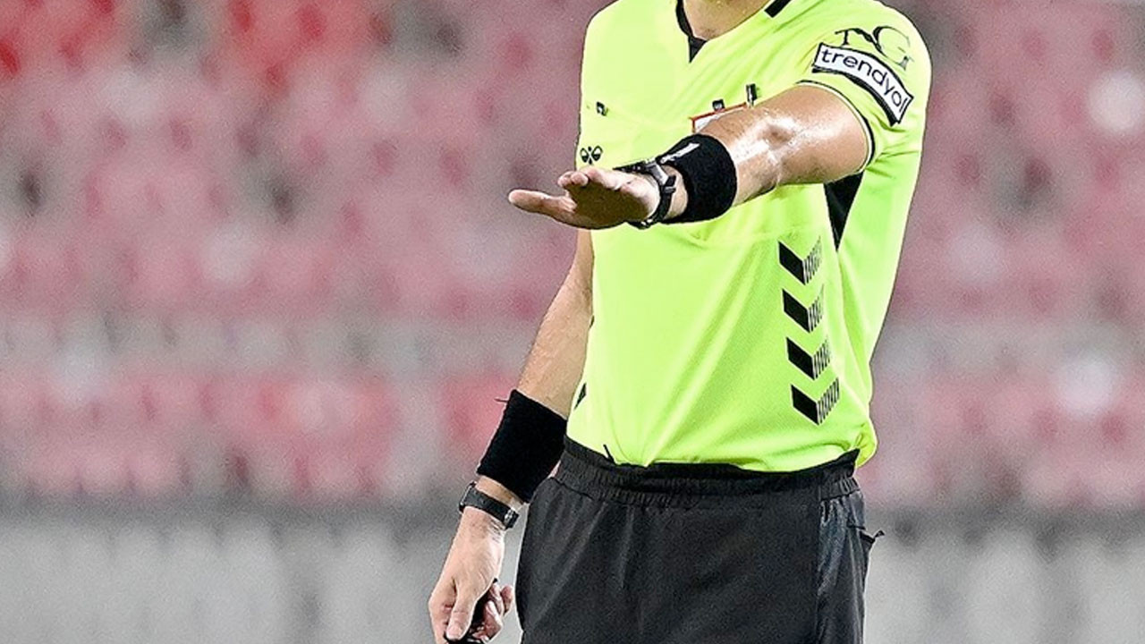 Derbilerin hakemi belli oldu! İşte Süper Lig'de 28. hafta hakemleri