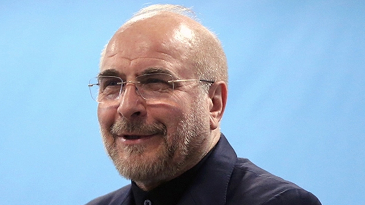 İran Meclis Başkan Kalibaf ABD ve İsrail'e resti çekti!