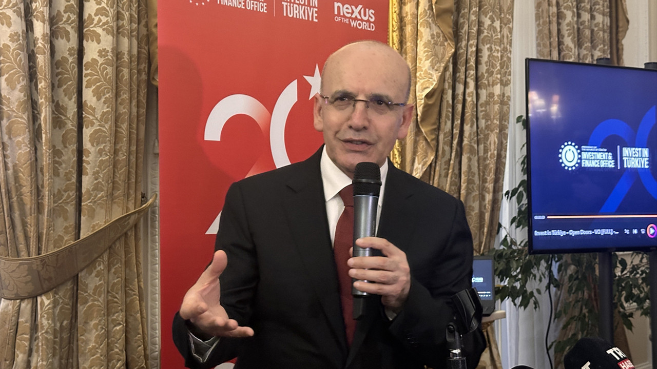 Mehmet Şimşek'te sanayicilerle gergin toplantı iddiasıyla ilgili bakanlıktan açıklama