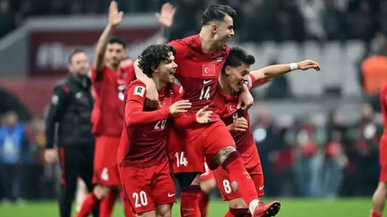 Dünya Kupası'nın favorileri sıralandı! A Milli Takım'ın sırası şaşırttı