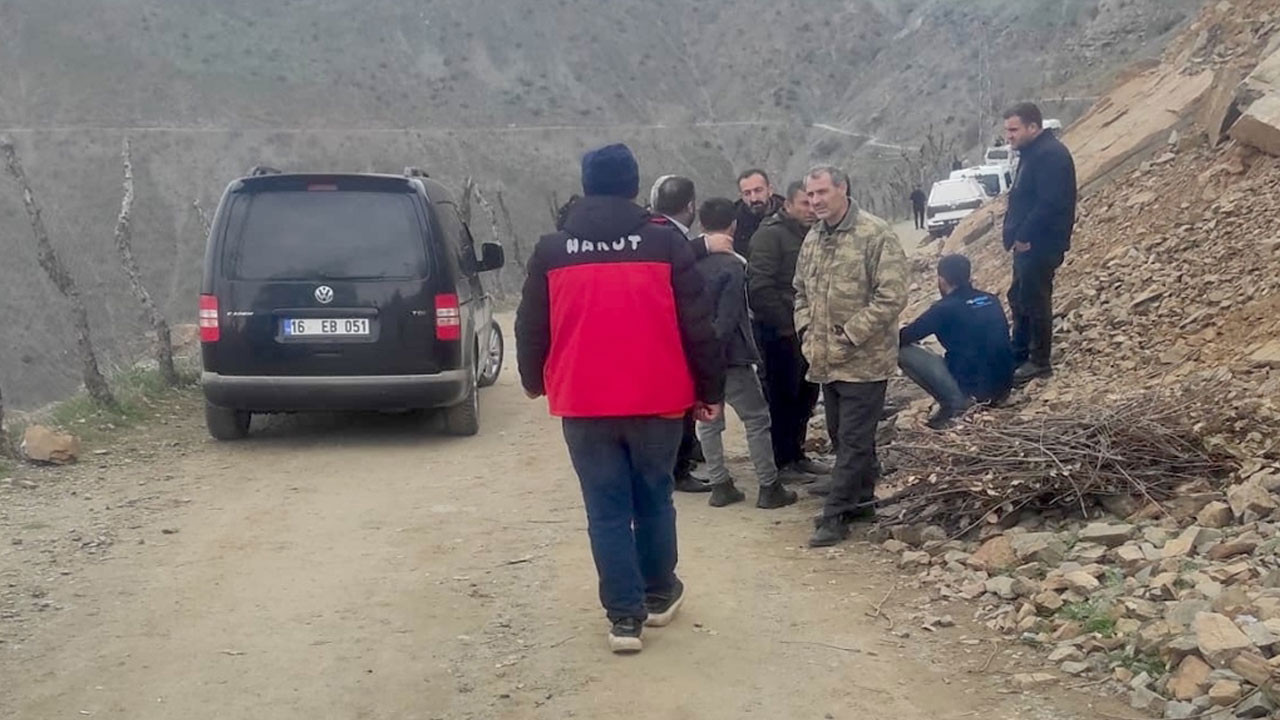 Dün kaybolmuştu! 5 yaşındaki Rabia bakın nerede bulundu