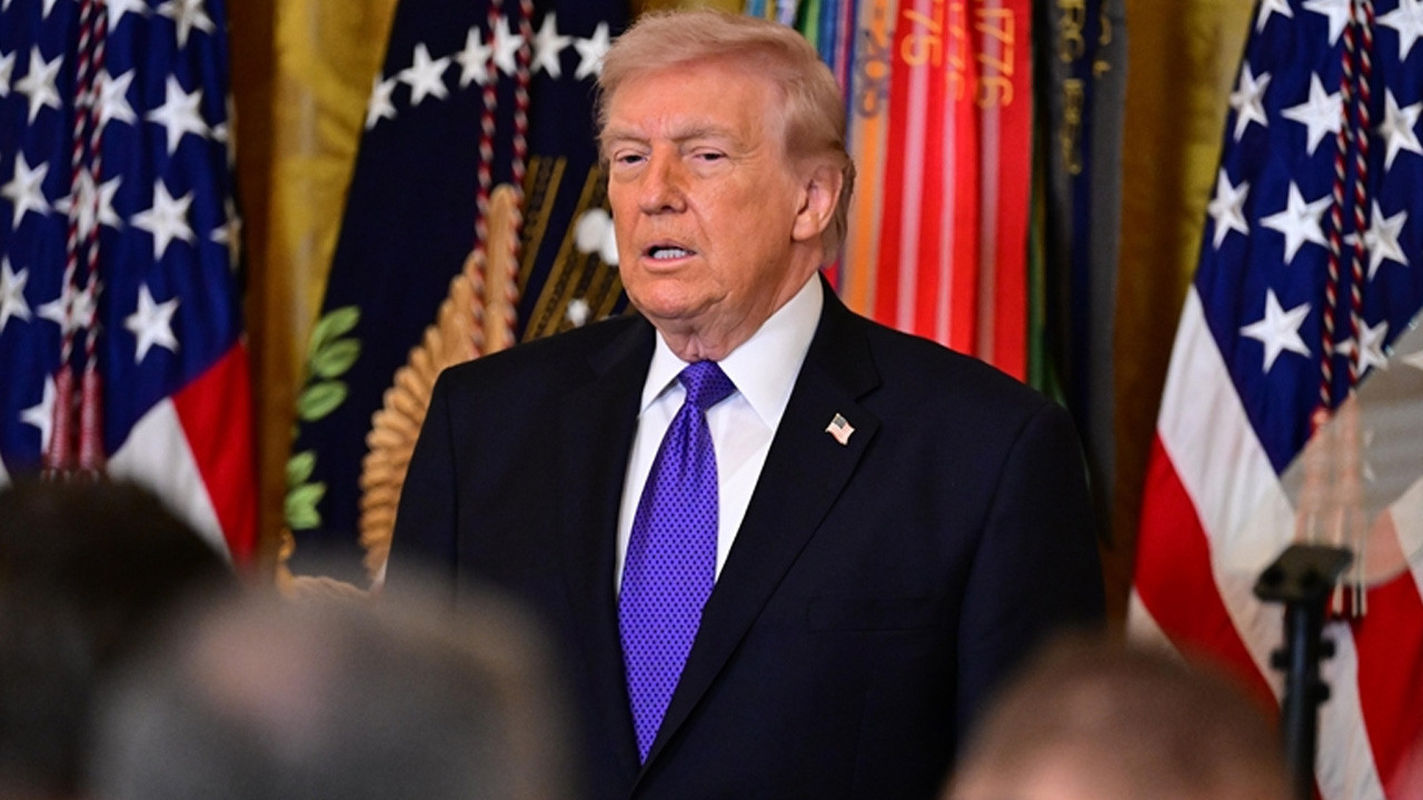 ABD Başkanı Trump'tan İran'a yeni tehdit! Sıradaki hedeflerini açıkladı