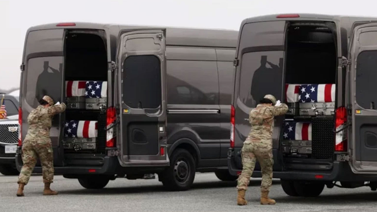 Pentagon İran savaşının bilançosunu açıkladı: 13 ABD askeri öldü, 365 yaralı