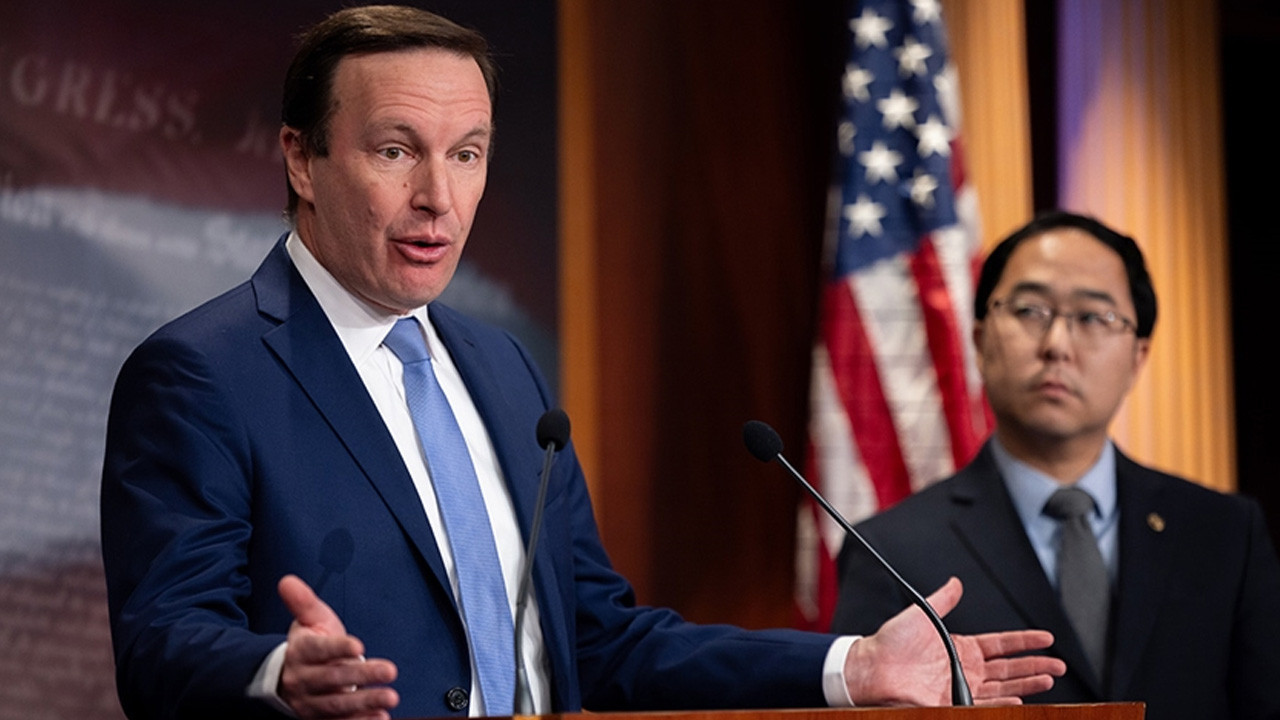 ABD'li Senatör Murphy: Savaşı kaybediyoruz