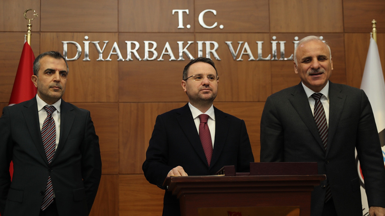 Adalet Bakanı Akın Gürlek'ten "Terörsüz Türkiye" açıklaması