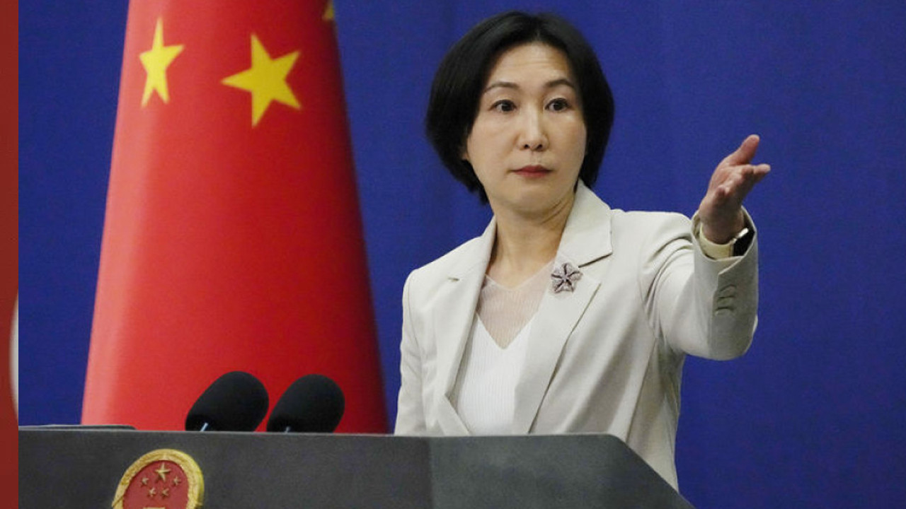 Çin'den Hürmüz Boğazı'na dair açıklama