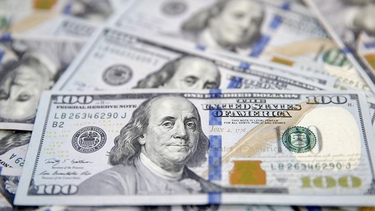 Dolar'da yükseliş sürüyor! 3 Nisan alış-satış rakamları