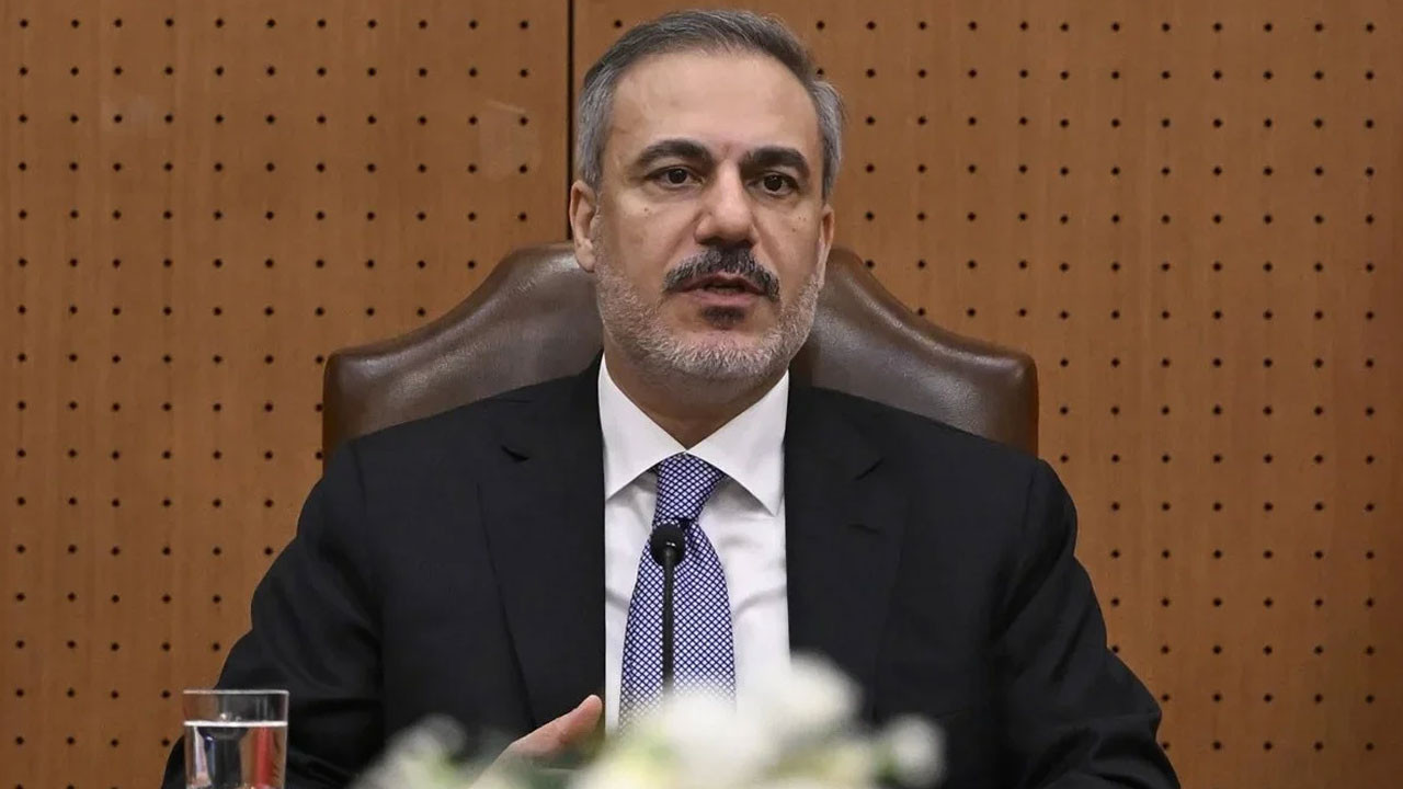 Hakan Fidan'dan yoğun telefon diplomasisi