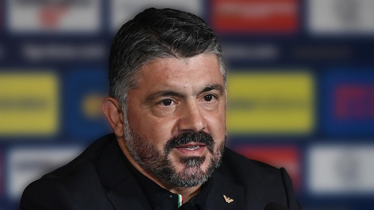 İtalya'da teknik direktör Gennaro Gattuso ile yollar ayrıldı